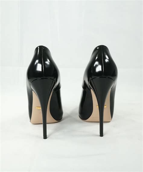 patent leather shoe gucci|gucci patent leather heels.